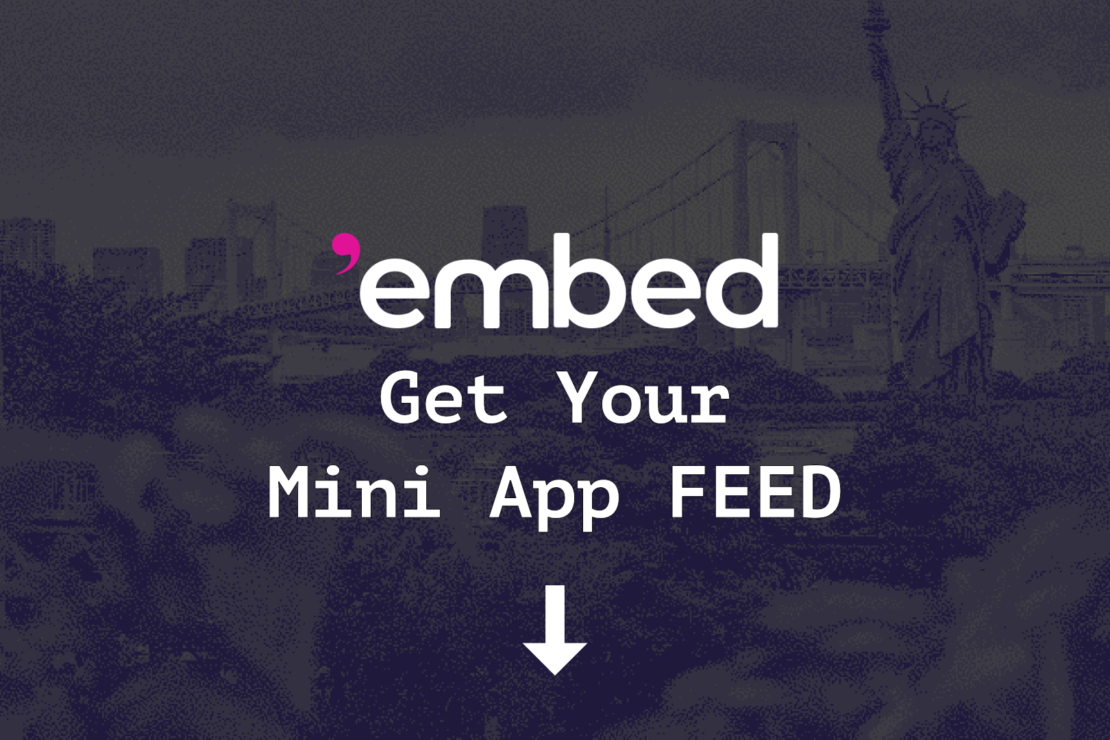 Mini App Feed - Farcaster Mini Apps